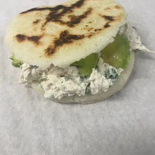 Reina Pepiada Arepa