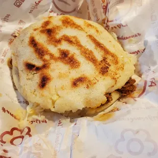 La Pelua Arepa