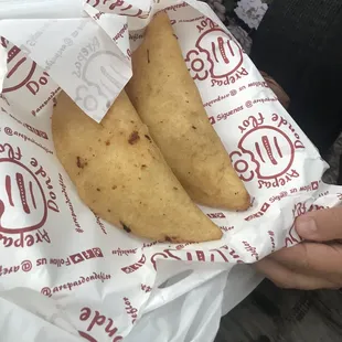Empanadas
