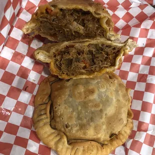 Pastelito de Carne