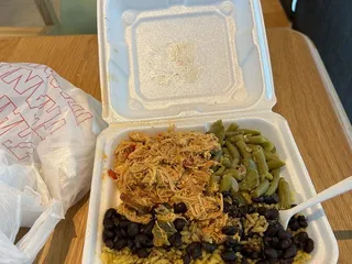 Mi Viejo Latin Cafe’ & Catering