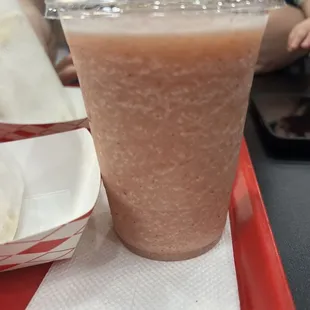 Presa (Strawberry) juice