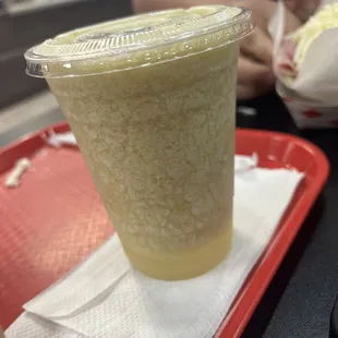 Guanabana (Guanabana) juice