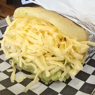 Reina Pepiada Arepa