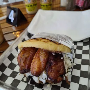 Pabellon arepa