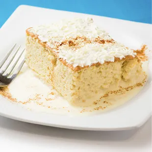 Tres Leches Cake