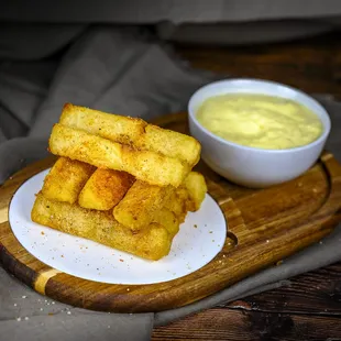 Yuca Fries
