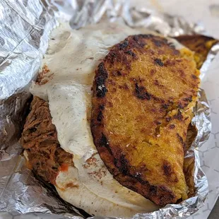 Cachapas | Instagram: @telephonesmoothie