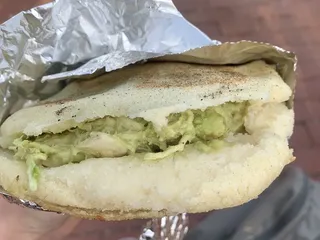 Quiero Arepas