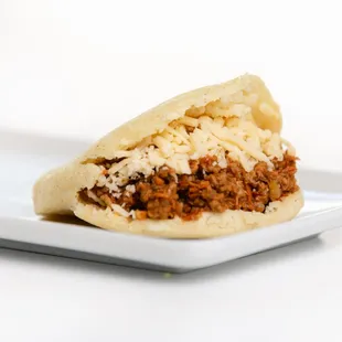 Ground Beef and Cheese