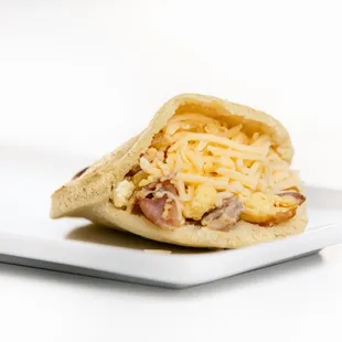 Bacon, Egg and Cheese