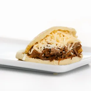 Carne Mechada (Shredded Beef)