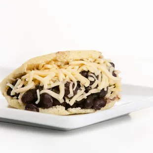 Black Bean and Cheese