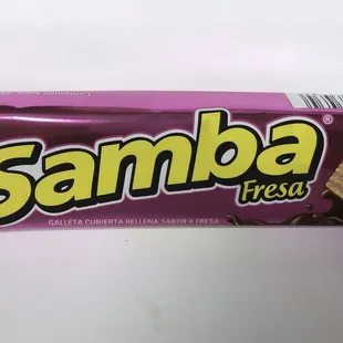 Venezuelan snack
