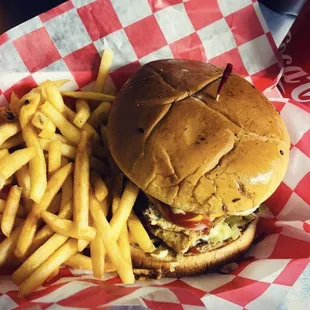 Hamburger (meal)