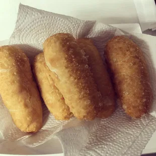 Tequeños