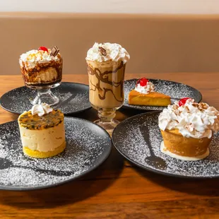 Arepas San Francisco - Desserts