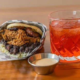 Arepas San Francisco - Arepa Reina Pipeada