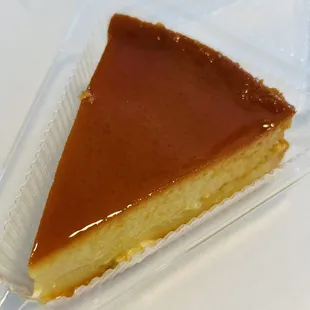 Quesillo / Venezuelan flan