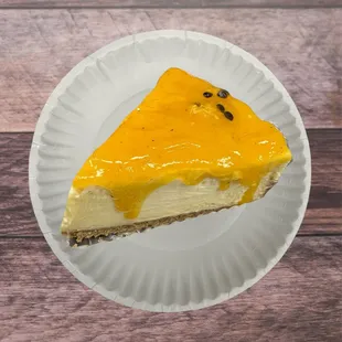 Parchita Cheesecake