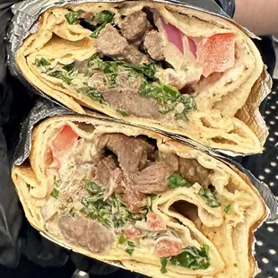 Shawarma de picanha