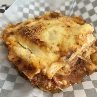 Pasticho / Lasagna