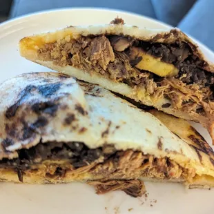 Arepa pabellon