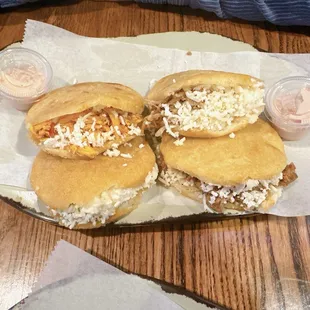 Arepa Basket