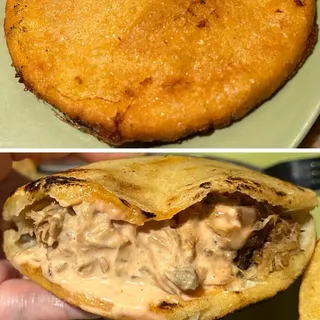 Arepa de Huevo