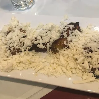Tajadas