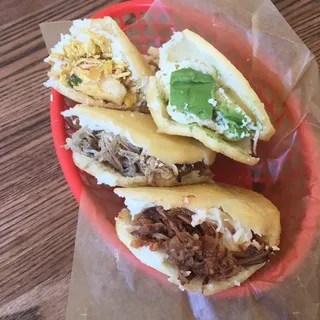Arepa Basket