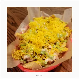 Papa loca/Crazy fries