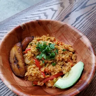 Arroz con pollo