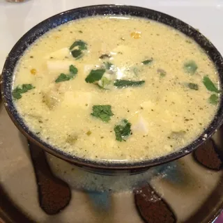Chupe de Pollo caraqueno