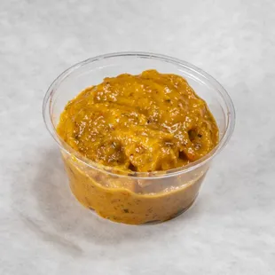 Pineapple habanero sauce