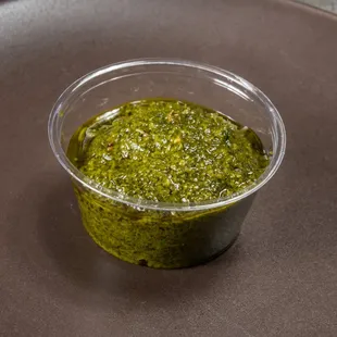 Our delicious chimichurri