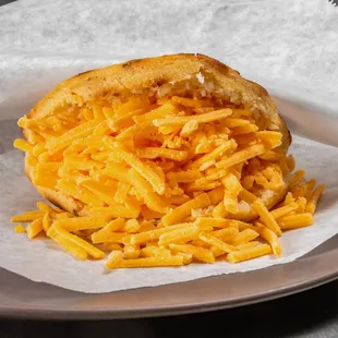 Cheese Bliss! (Aged cheddar)