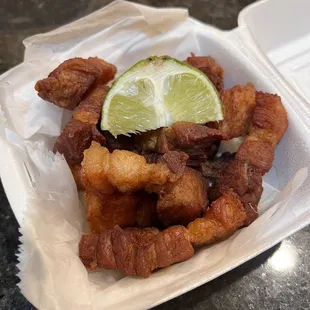 Chicharron-Pork Belly