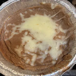 Beans-Refried, Whole Pinto