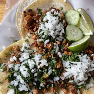 Street Tacos Al Pastor