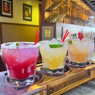 Margarita Flight (@joeynht)