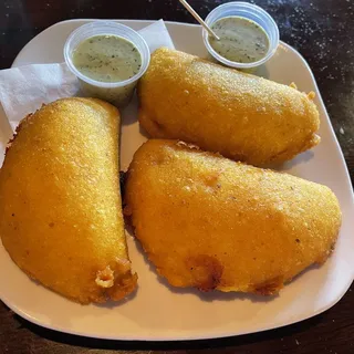 Venezuelan Empanaditas