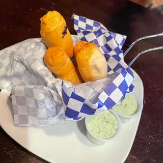 Venezuelan Tequenos