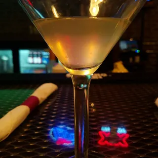 Mango Martini