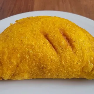 Domino Venezuelan Empanada