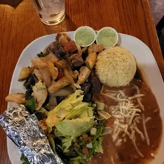 Fajitas