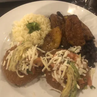 Caribbean Crab Cakes