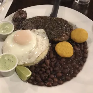 Chimichurri Carne Asada