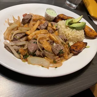 Lomo Saltado