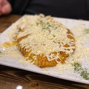 Cachapas